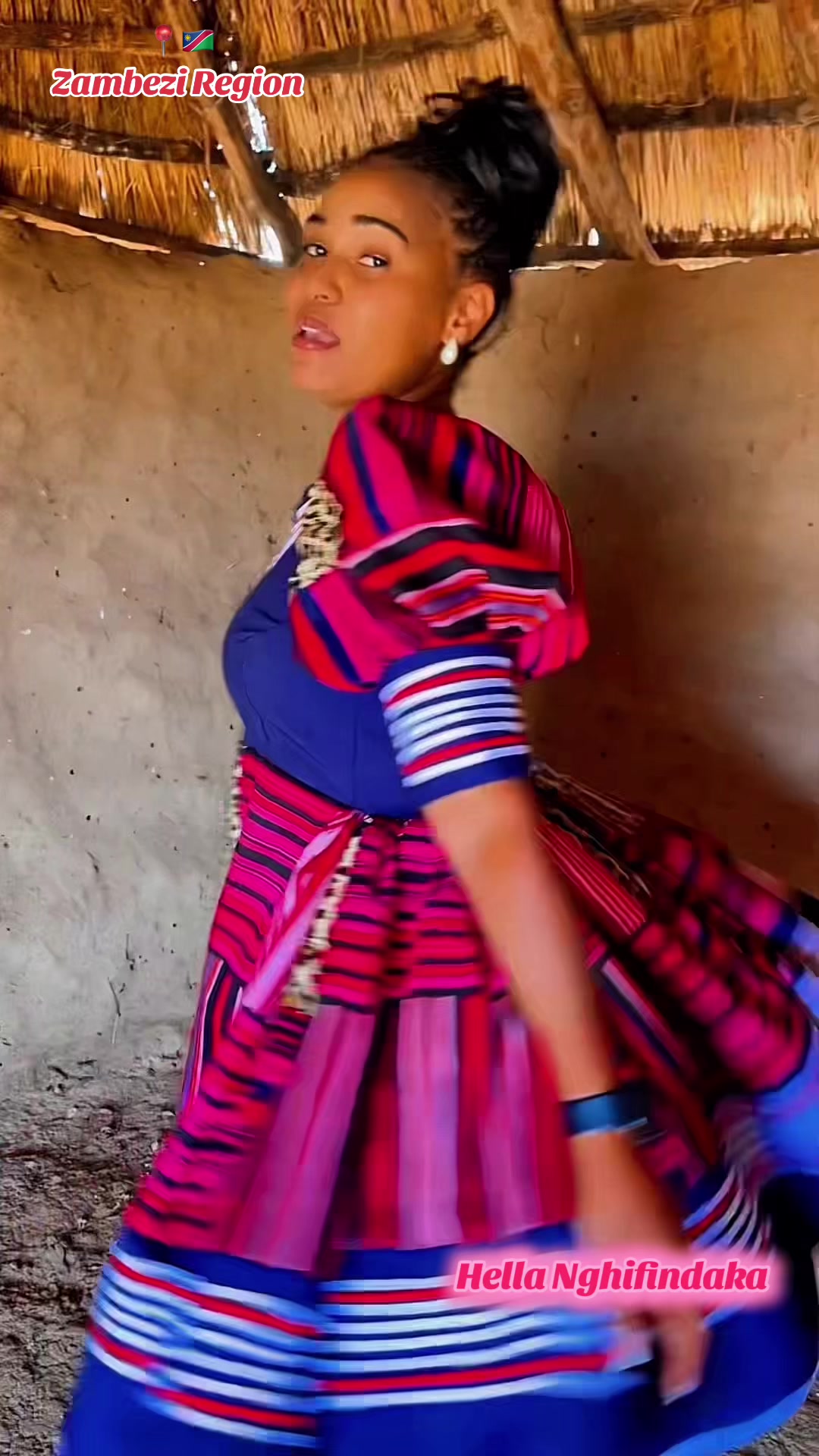 @La Patrona - Hella Nghifindaka