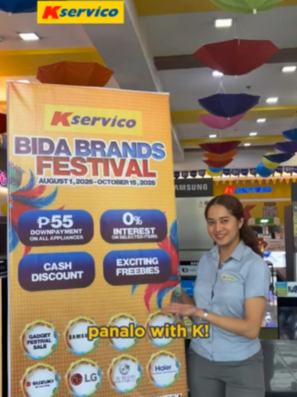@KServico Trade, Inc.