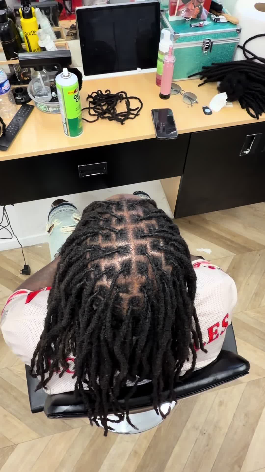 @Ratty Locks ๐๐๐ฟโ๏ธ