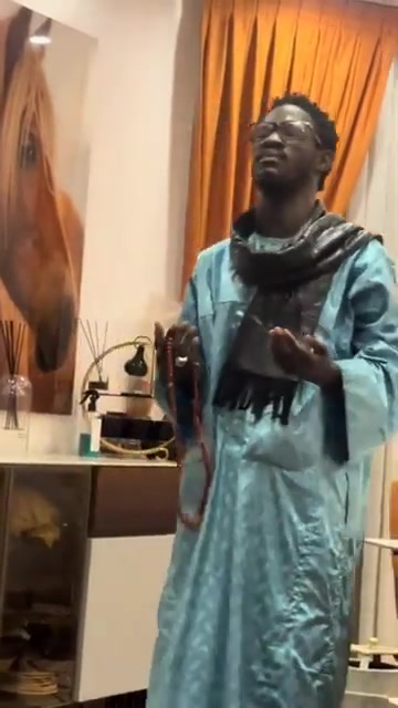 @Serigne fallou tine khassida