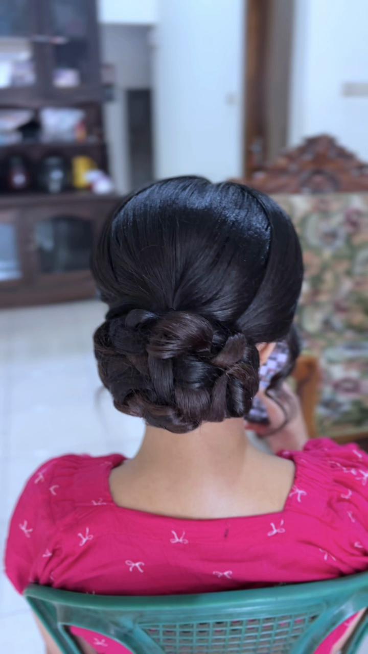 @NitaFeby_Hairdo | MagetanNgawi