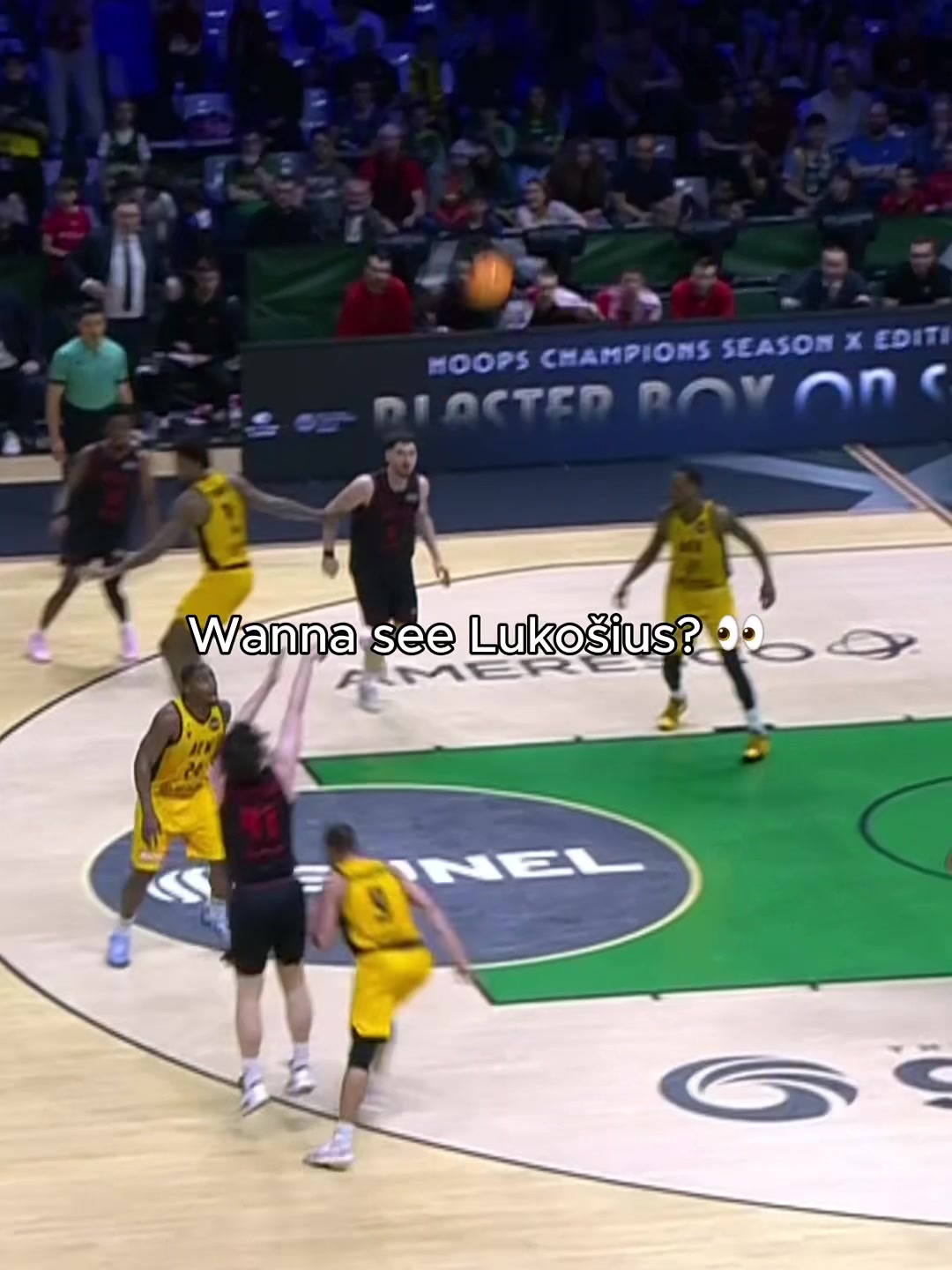 @Basketball Champions League