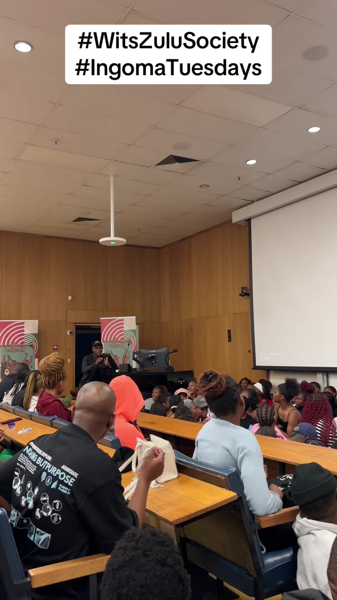 @Wits Zulu Society
