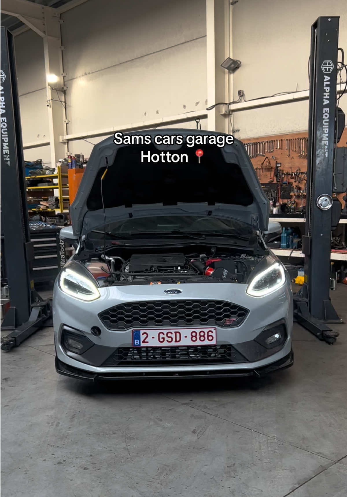 @Sams Cars garage