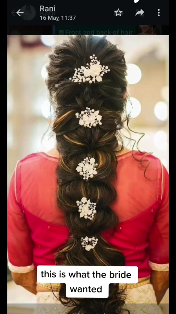 @Unique brides by arthie