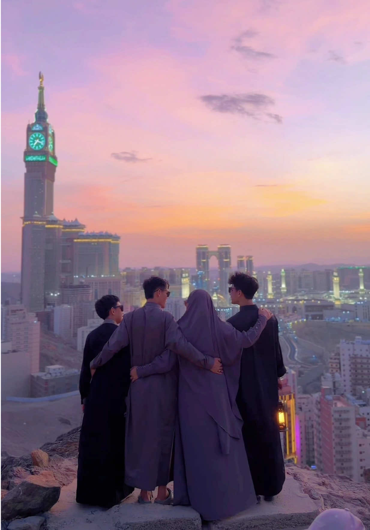 @VIDEOGRAFER DI MEKKAH