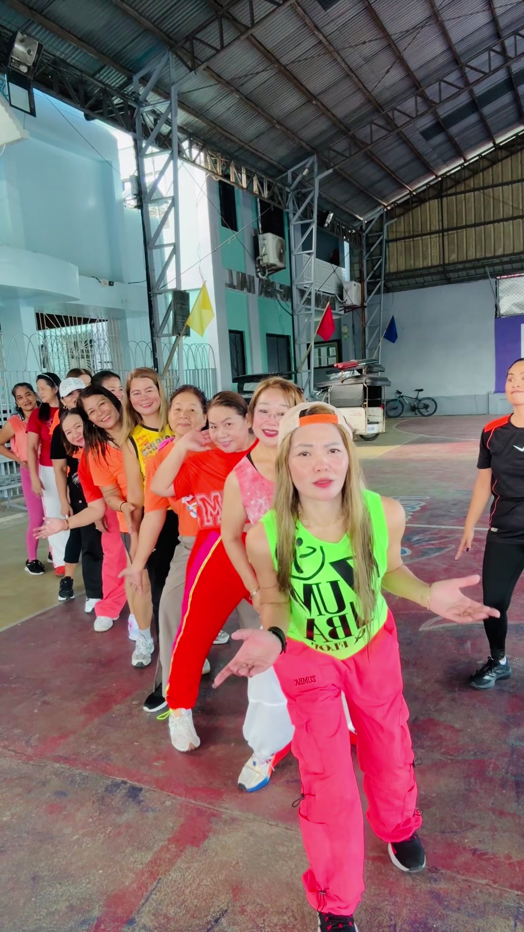 @ZumbaZisters ZinANN