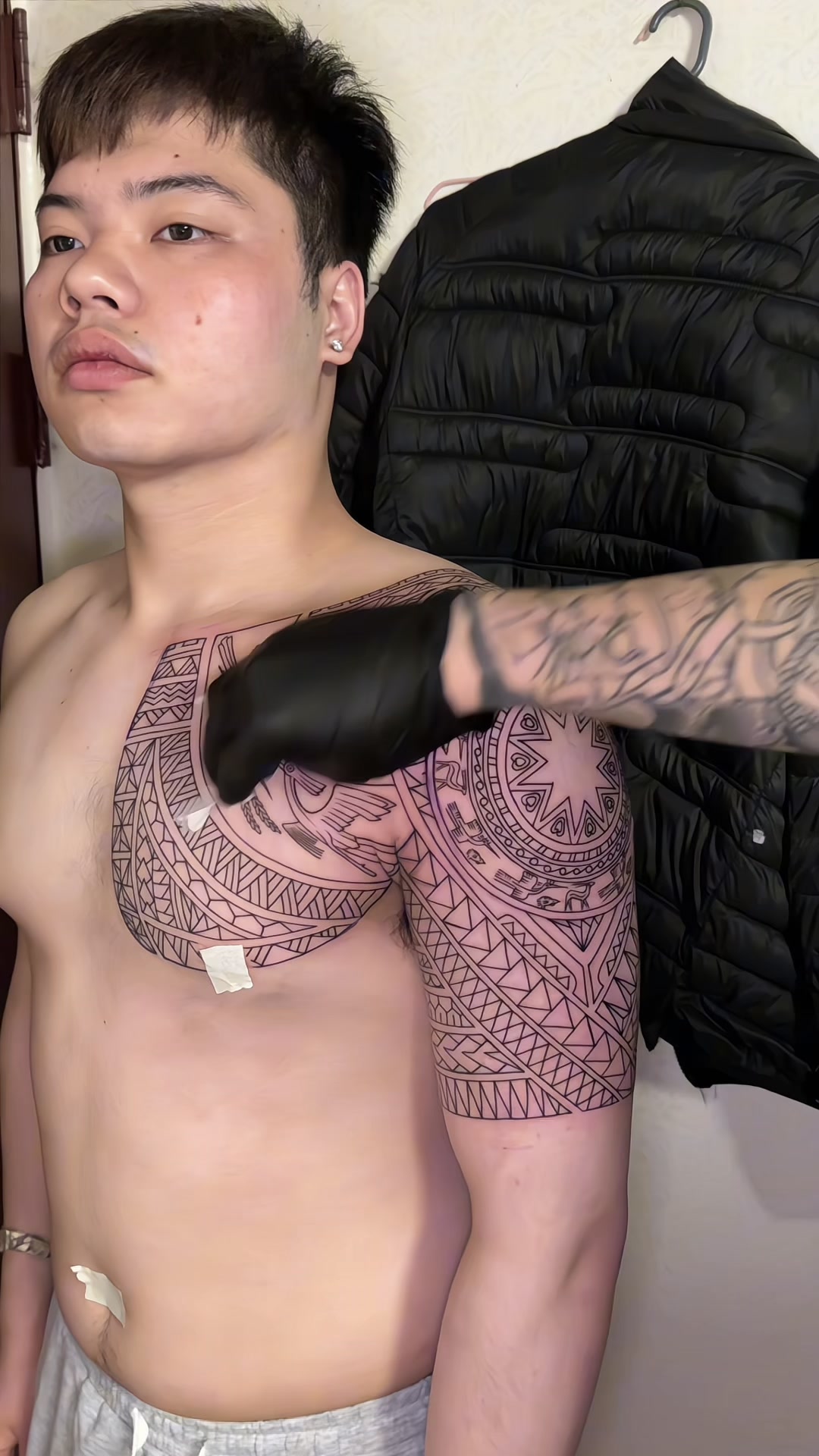 @Công Đạt Tattoo Korea 🇰🇷🇻🇳