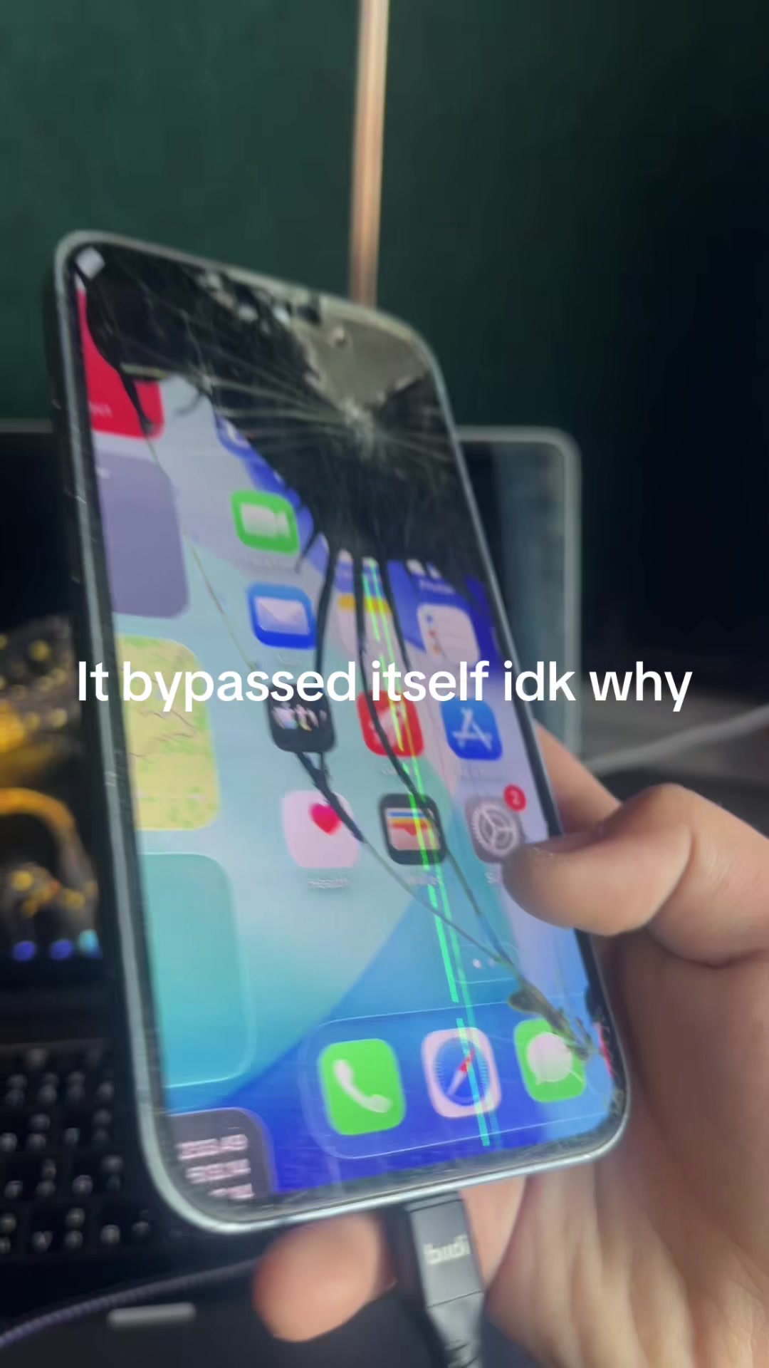 @IPhone 13 User/Vee lover:)