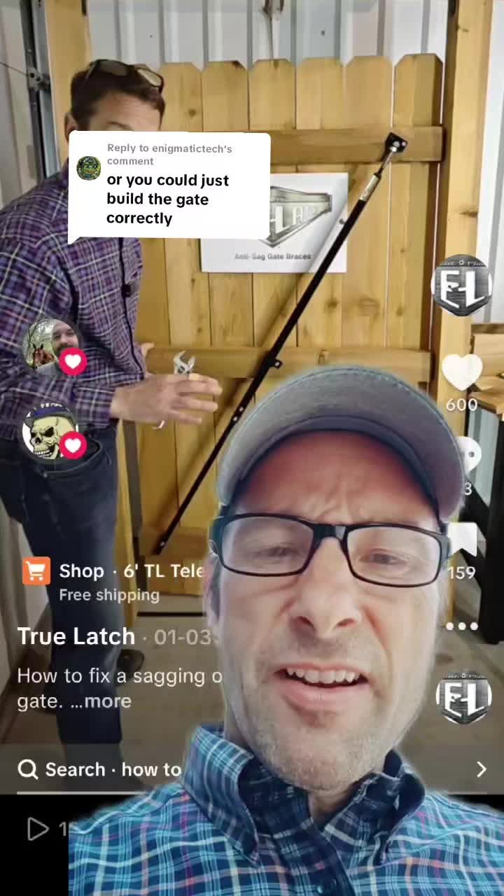 @True Latch