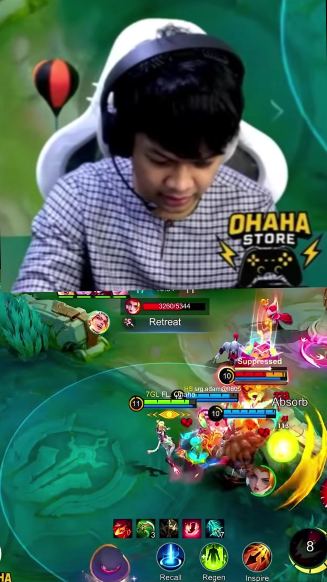 @Ombong Haha