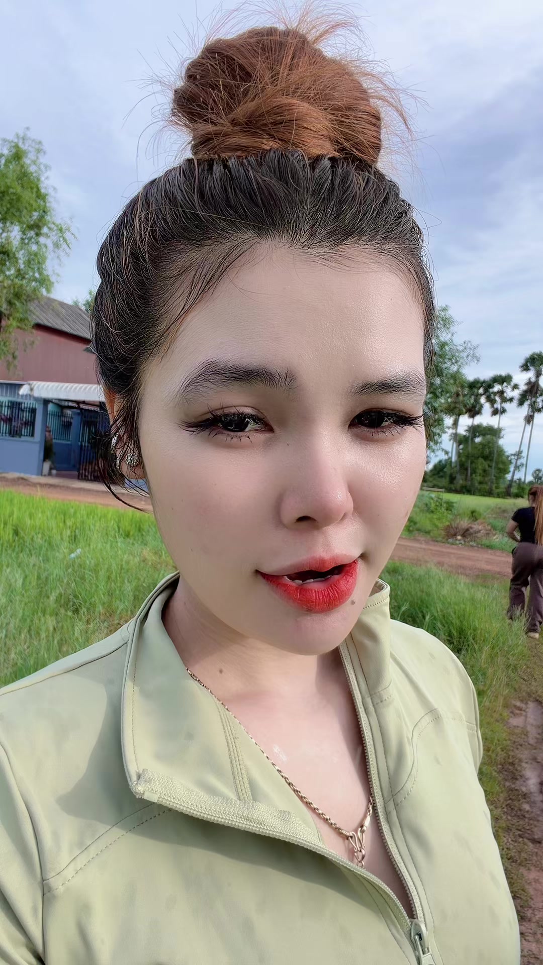@Sok kheiy๐ฉต