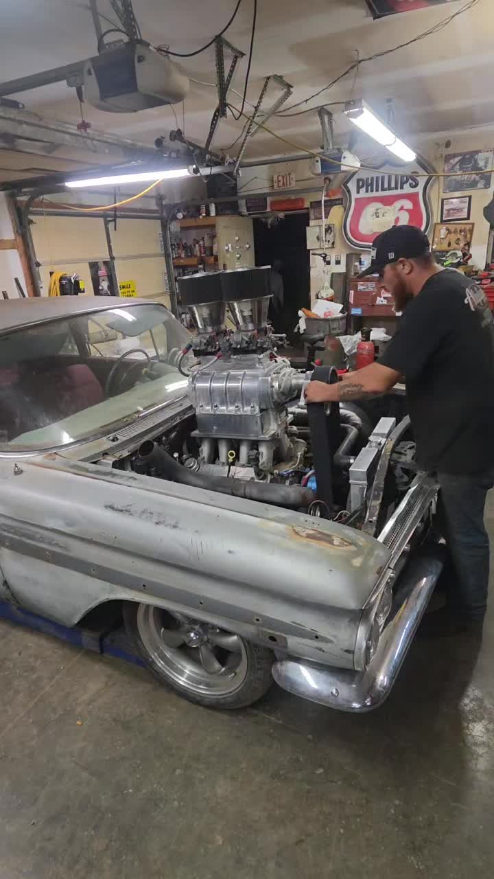 @Legendary Chop Shop