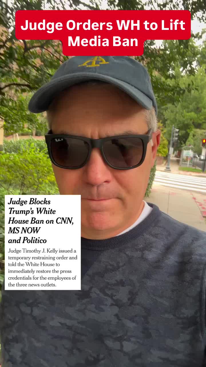 @Jim Acosta