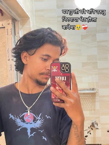 @Pradeep _Bishwakarma!❣️🖤