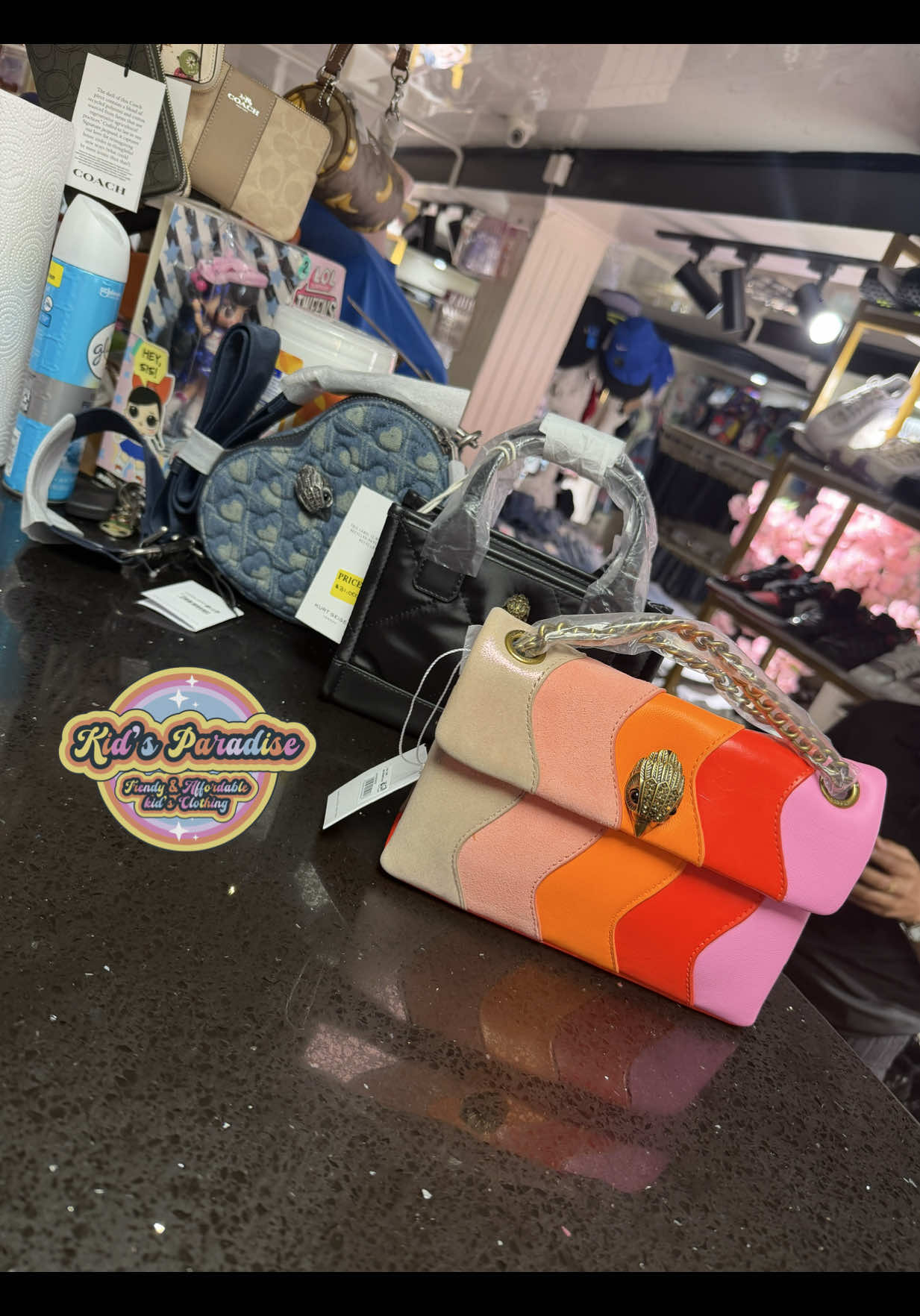 @KidsParadiseGY