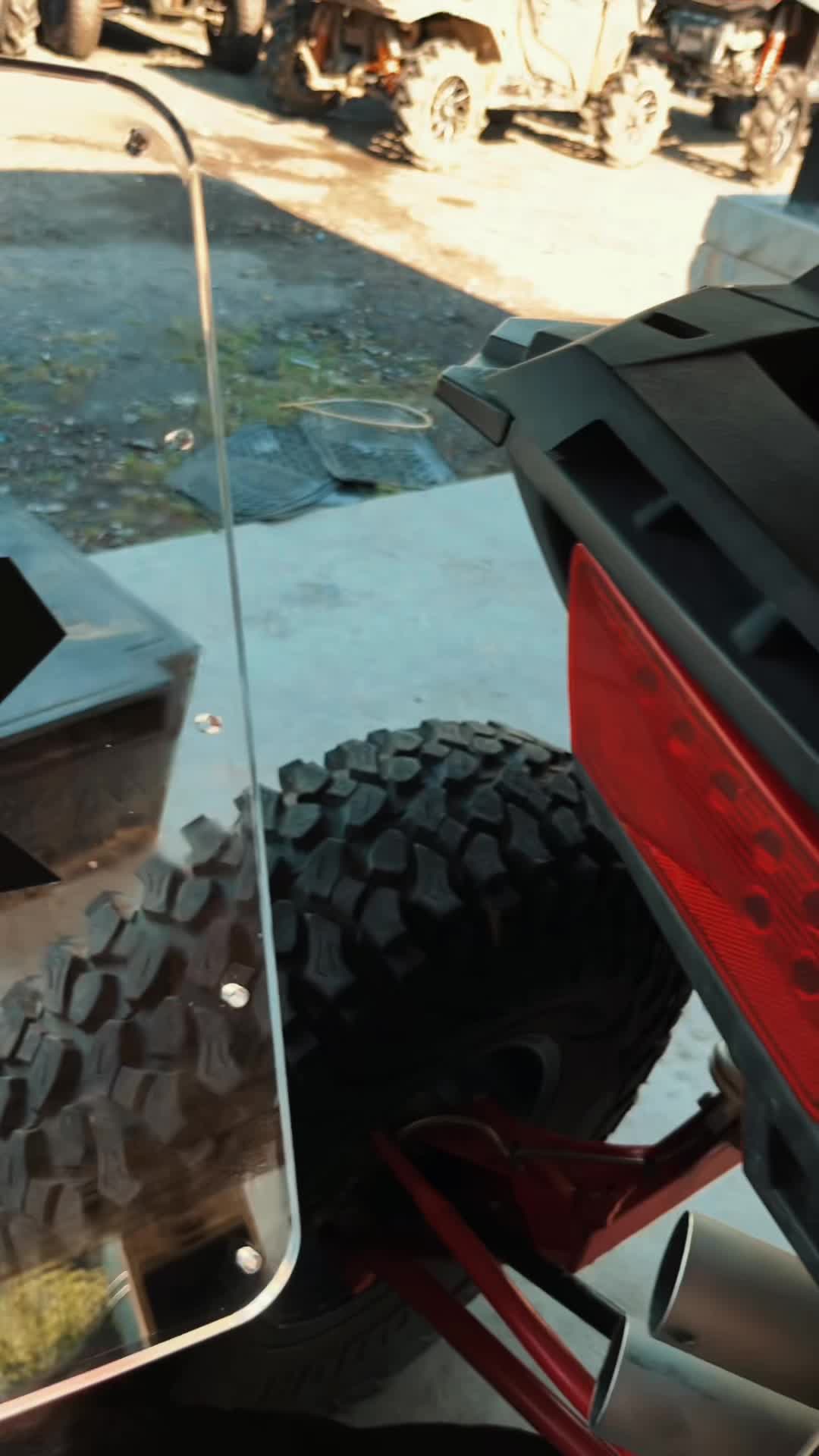 @CORONADO ATV MECHANIC