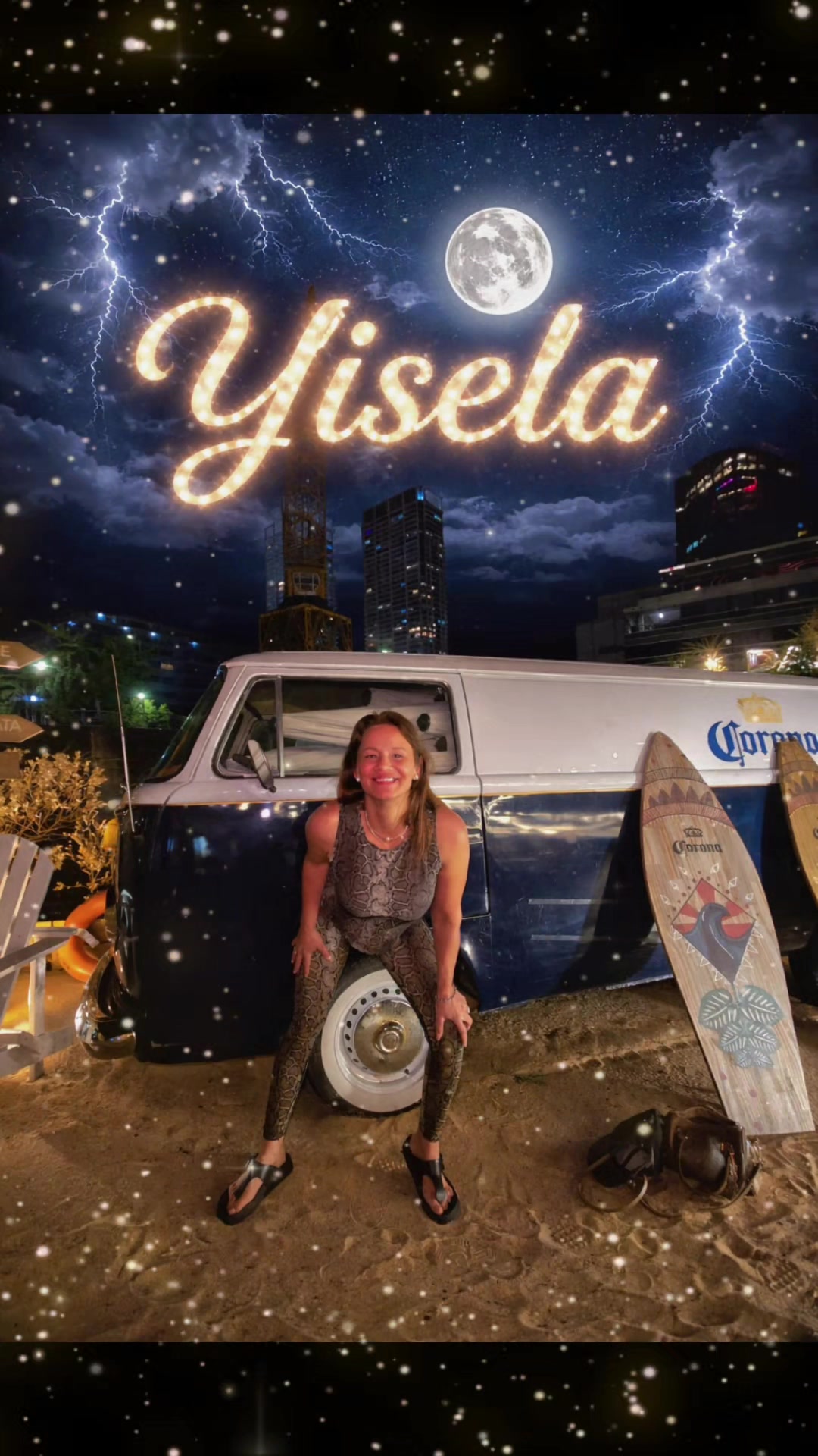 @☀️Yisela Curbelo☀️