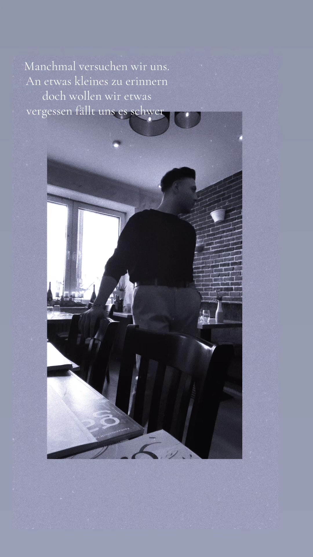 @Leo der Junge mit dem Espresso