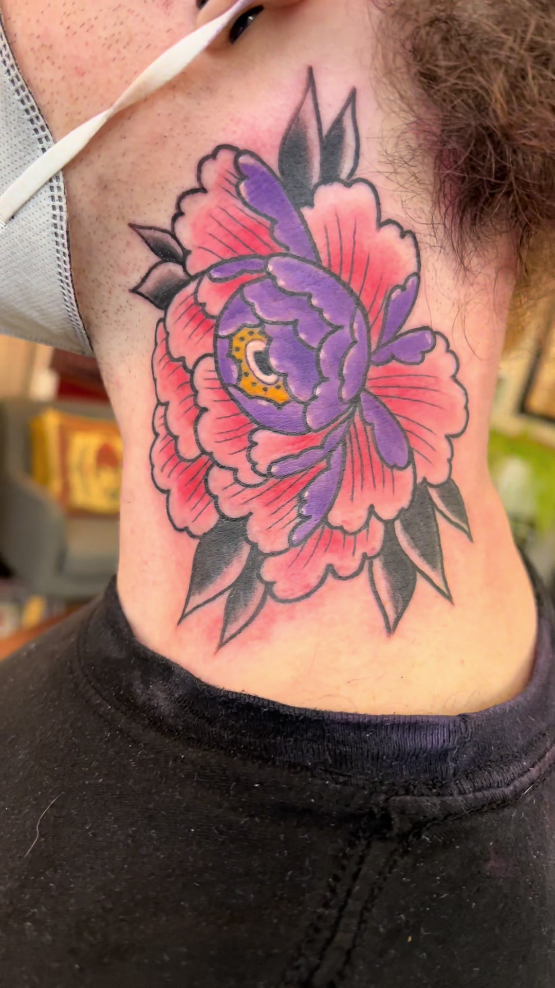 @Justin Dion Tattoo