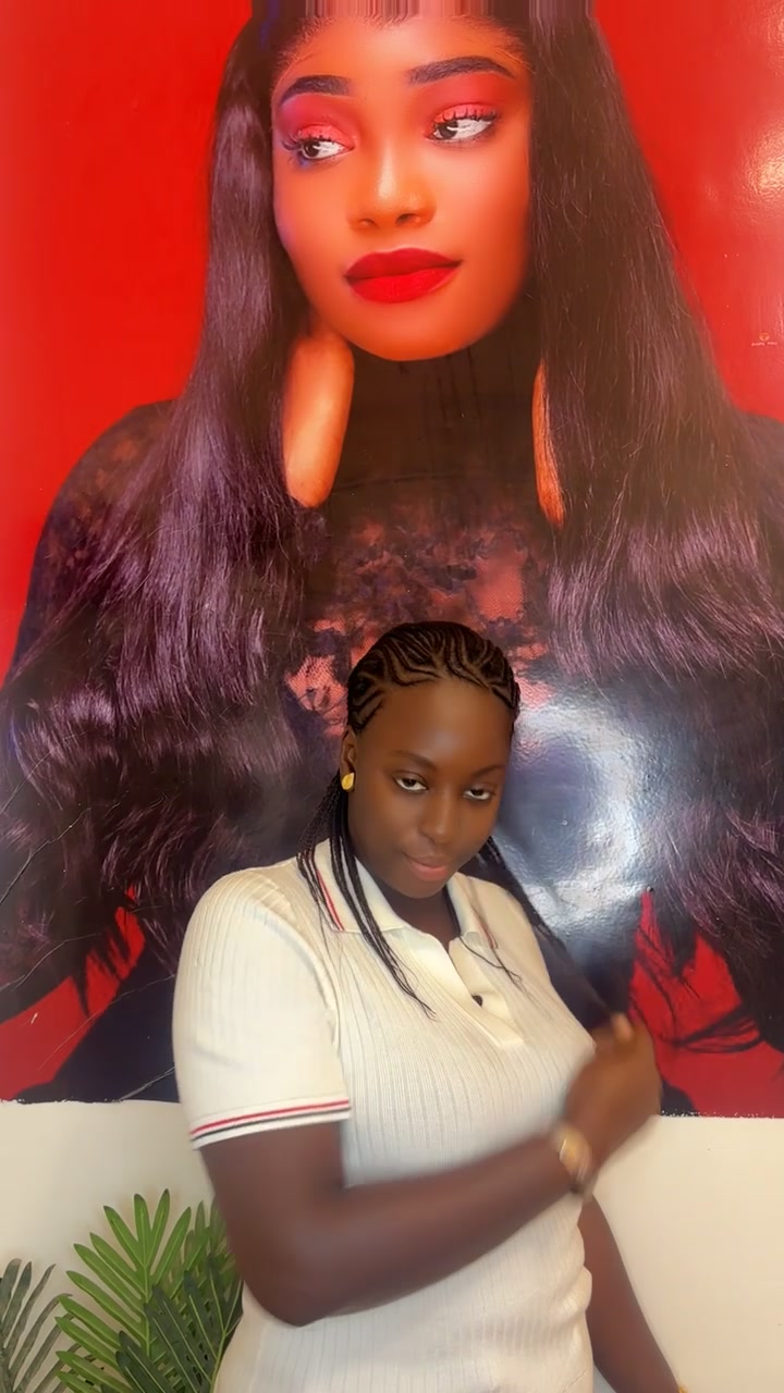 @mame Diarra💄