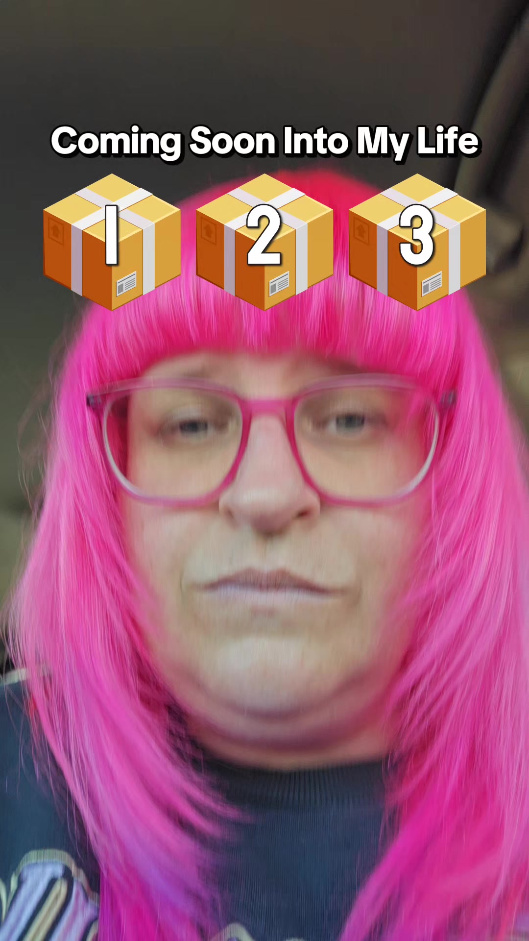 @🩷 The Pink Haired Lady 🩷