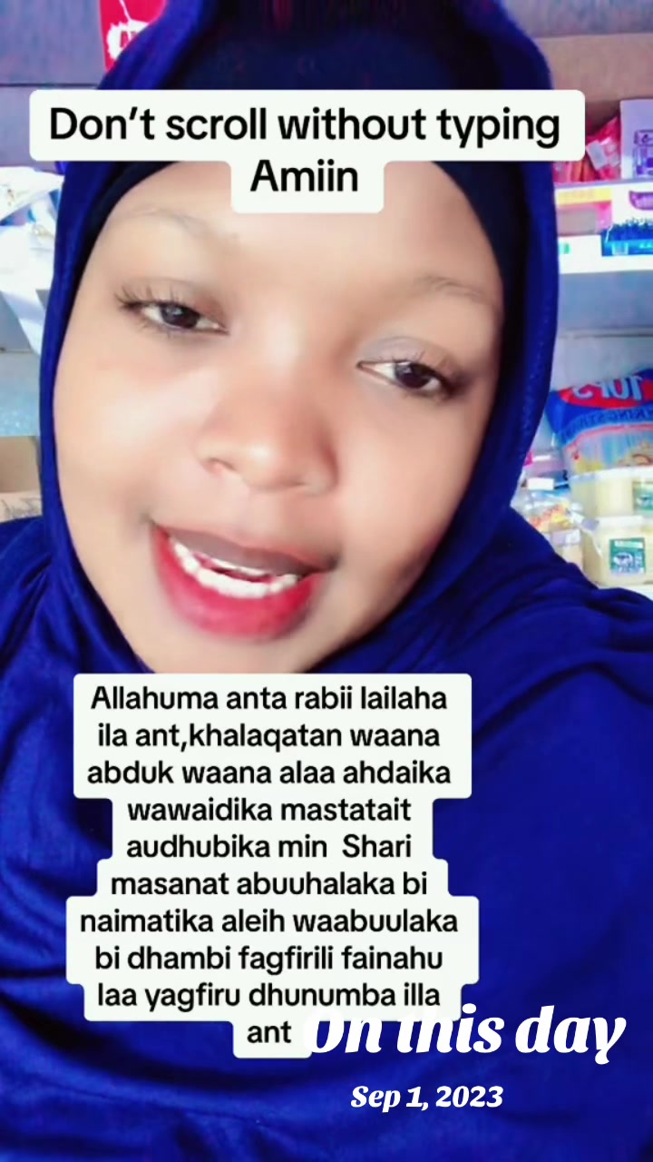 @Safia jay