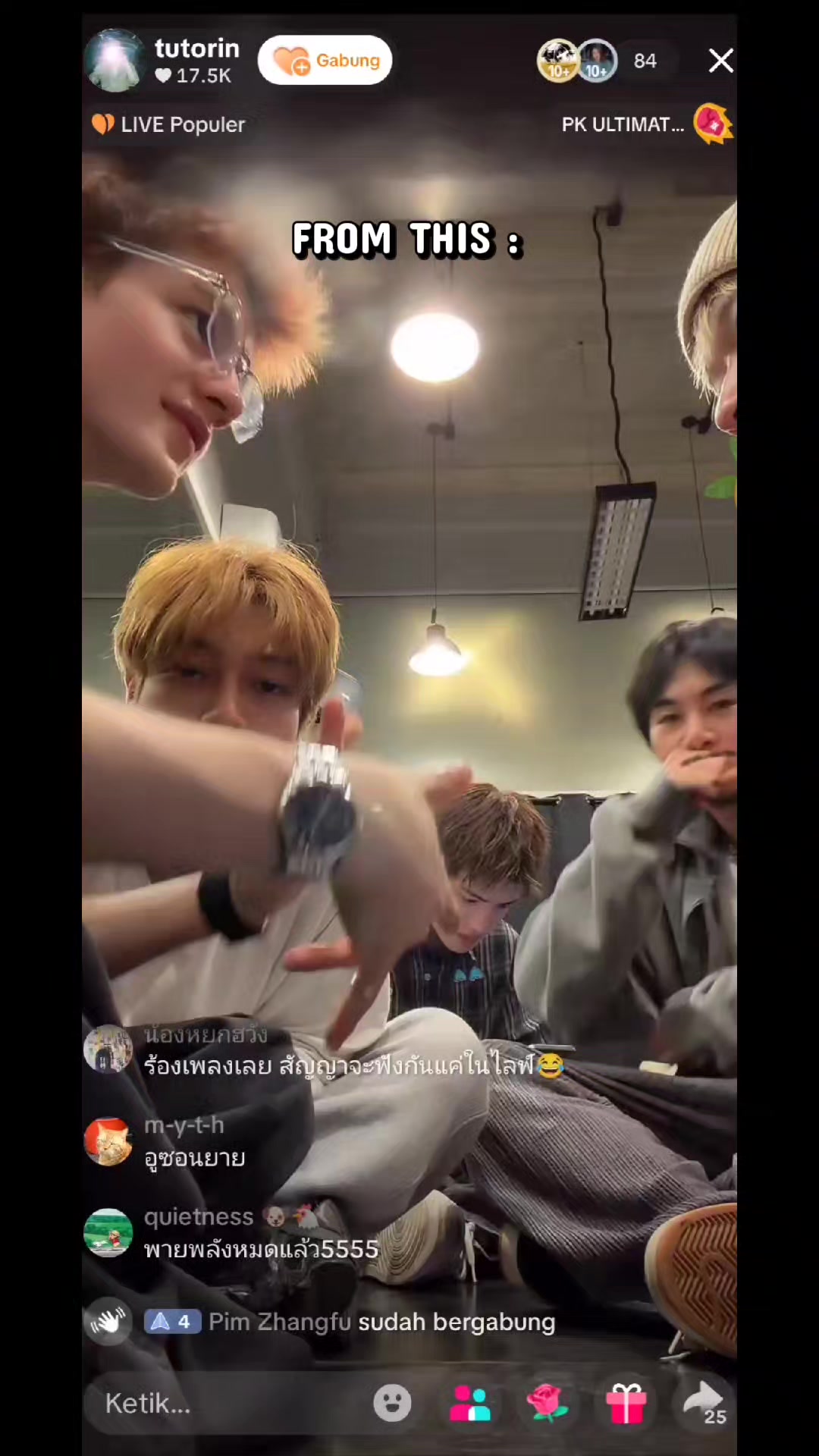@Ayukemanagitu ✨💫