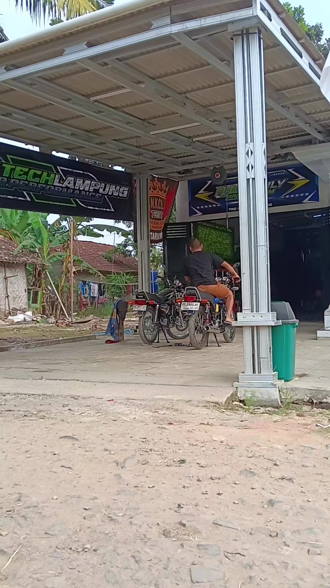 @kadak tech lampung