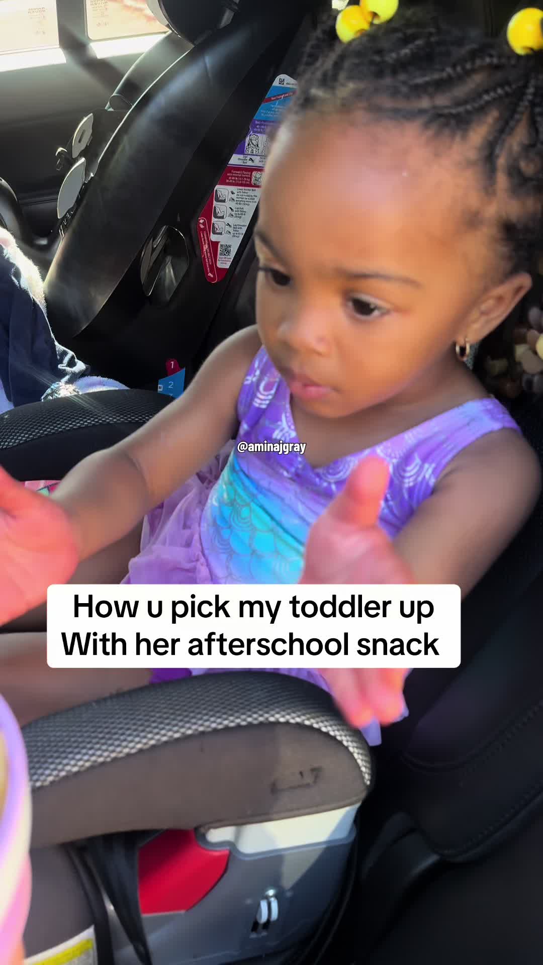@AMINA GRAY