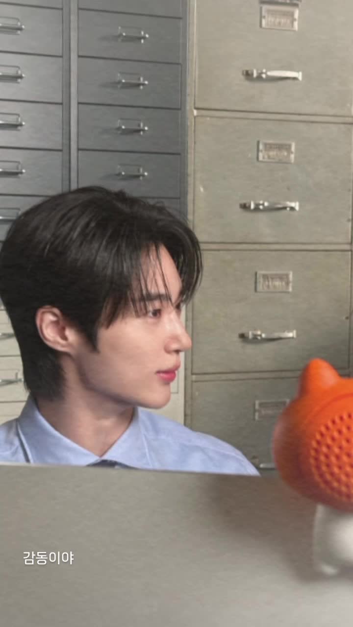 @감동이야