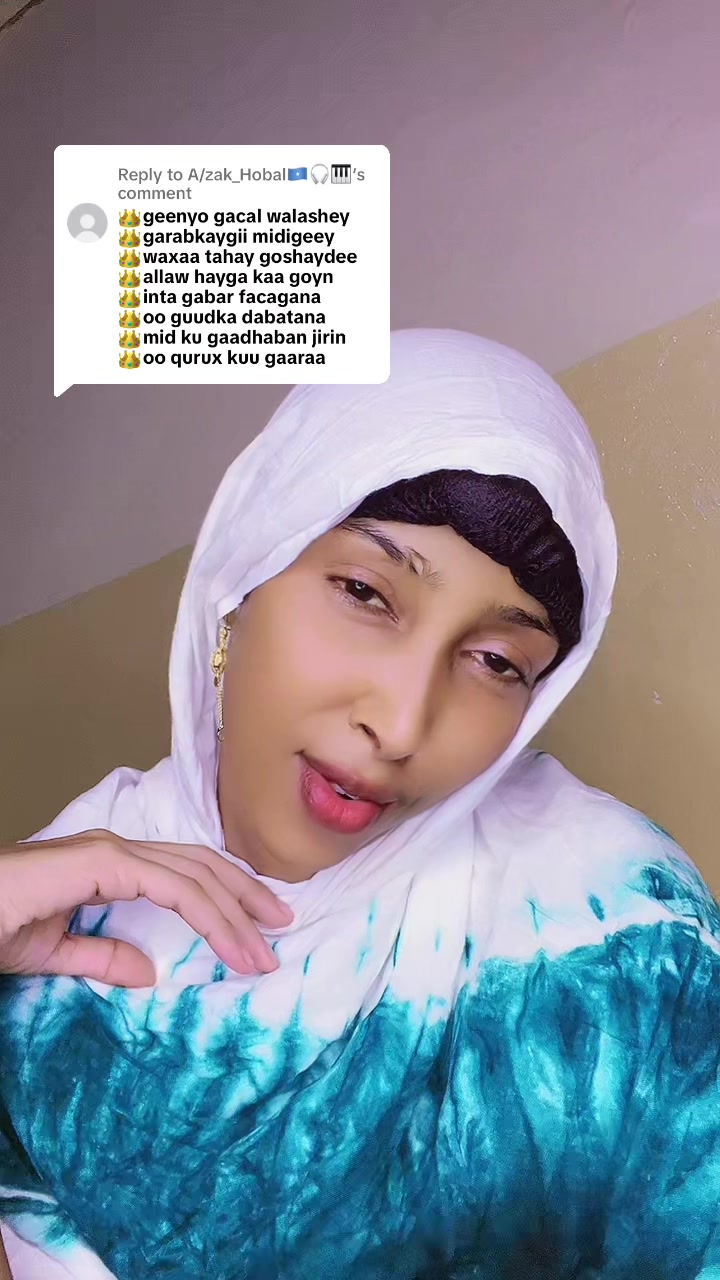 @yarta Shanta soomaliyed🇸🇴