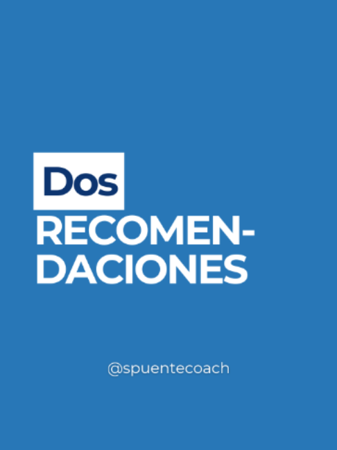 @Sergio Puente Coach Financiero