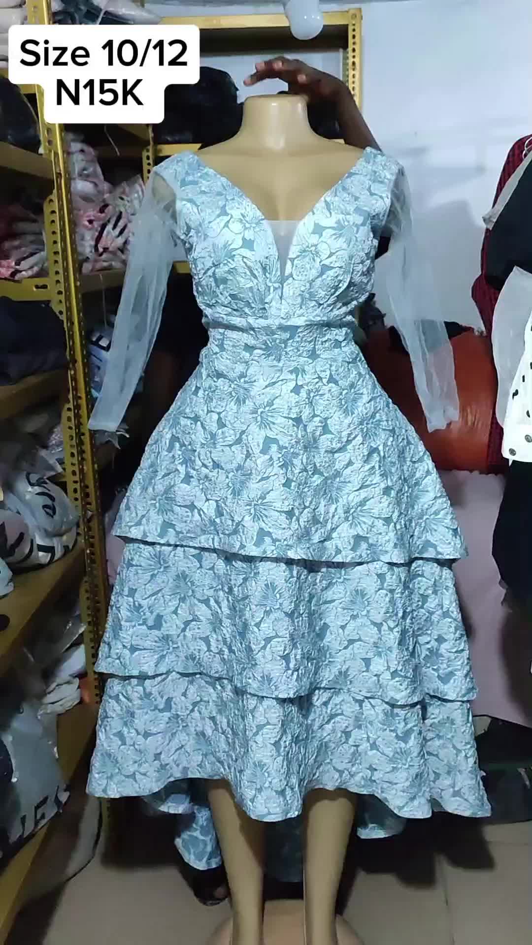 @Christa Thrift Wears. Abuja