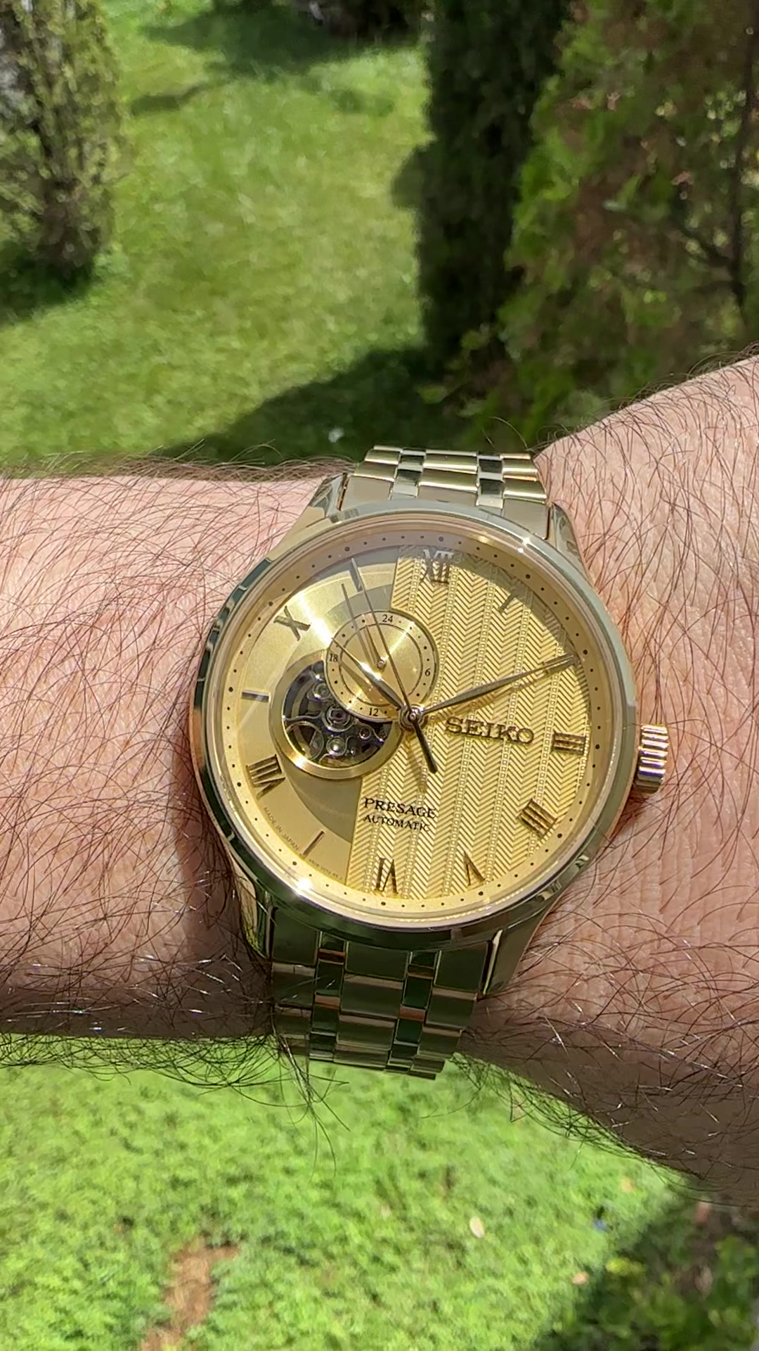 @watch original ashgabad