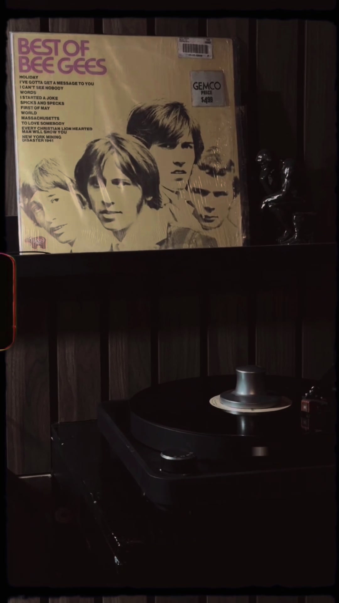 @Dino Lara | Vinyl Audio