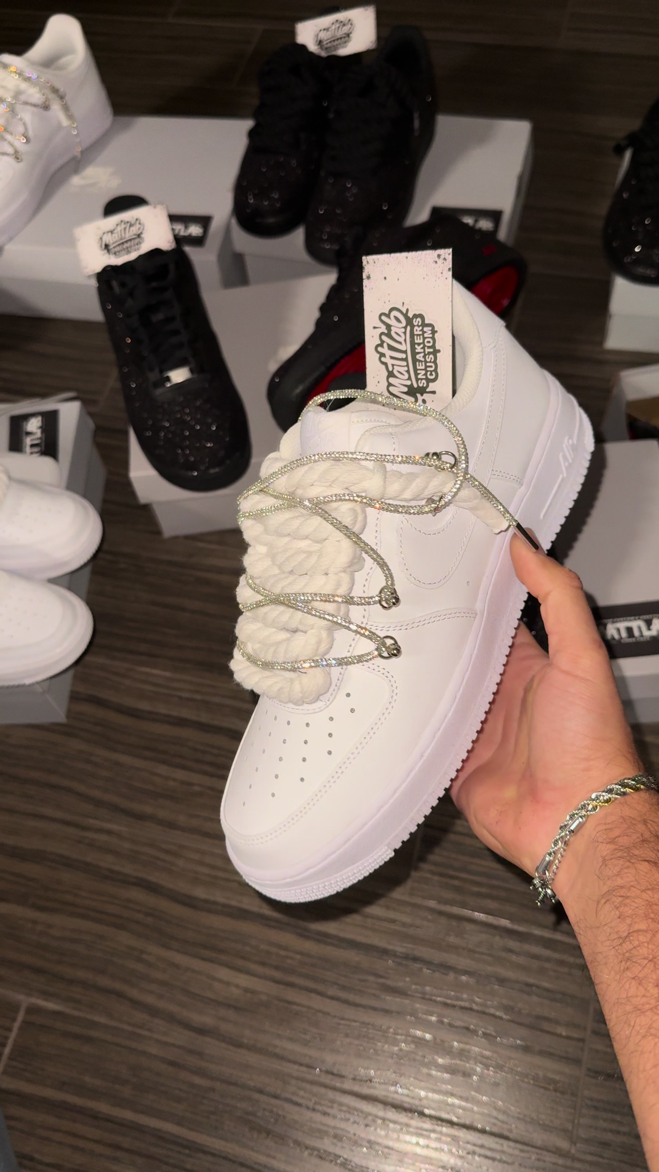 @MattLab Sneakers Custom