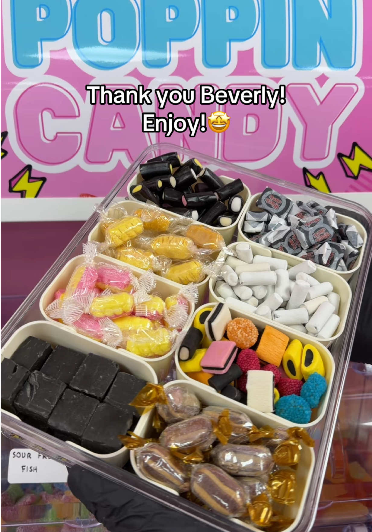 @Poppin Candy