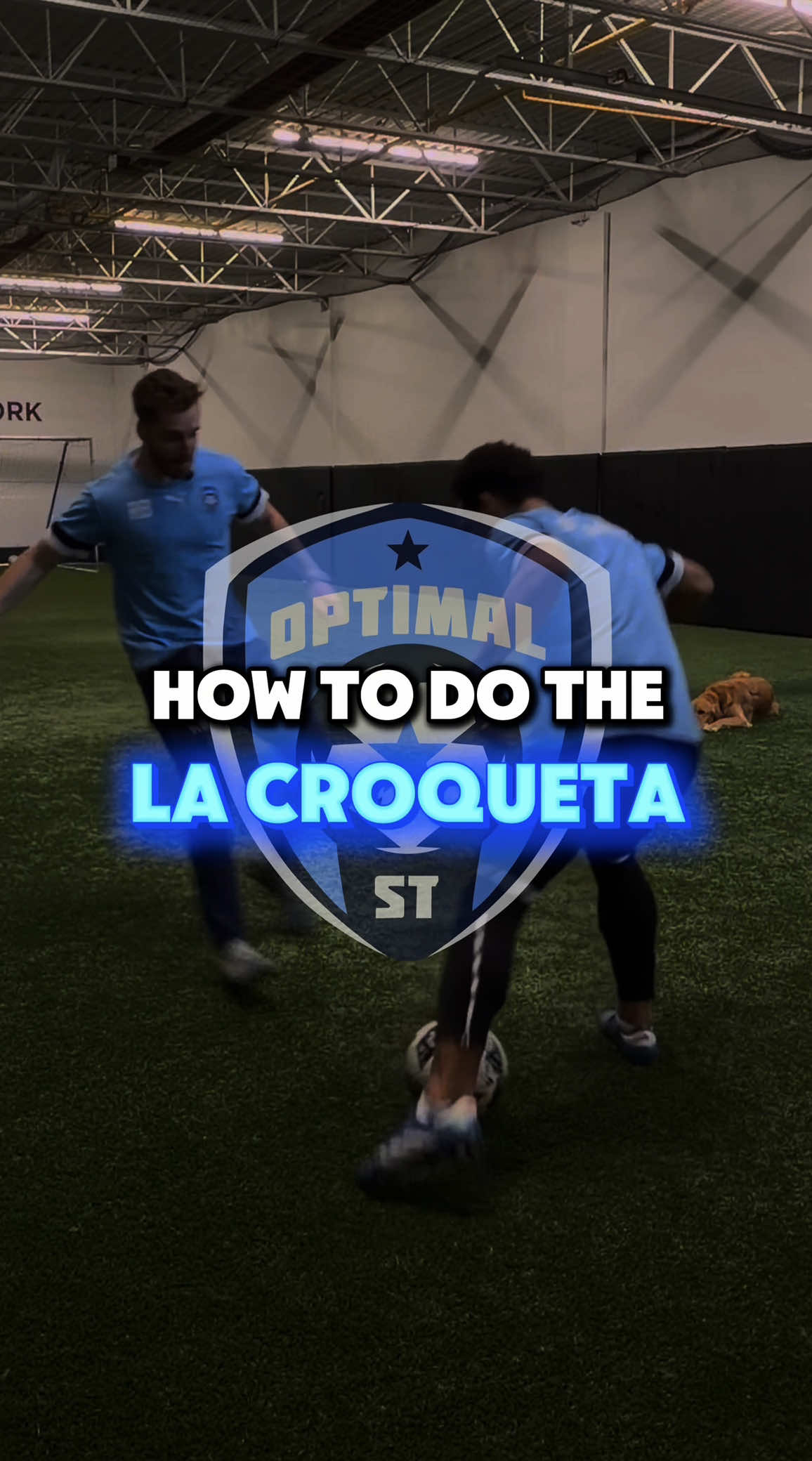 @Optimal Soccer Training