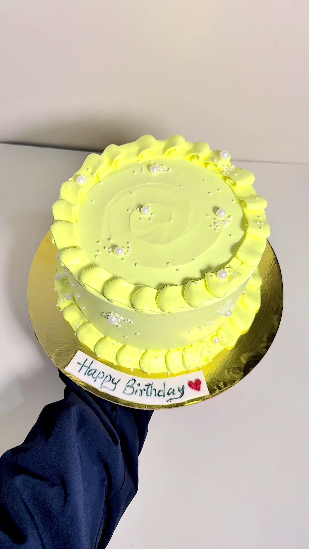@Ruffle Trufle Cakes