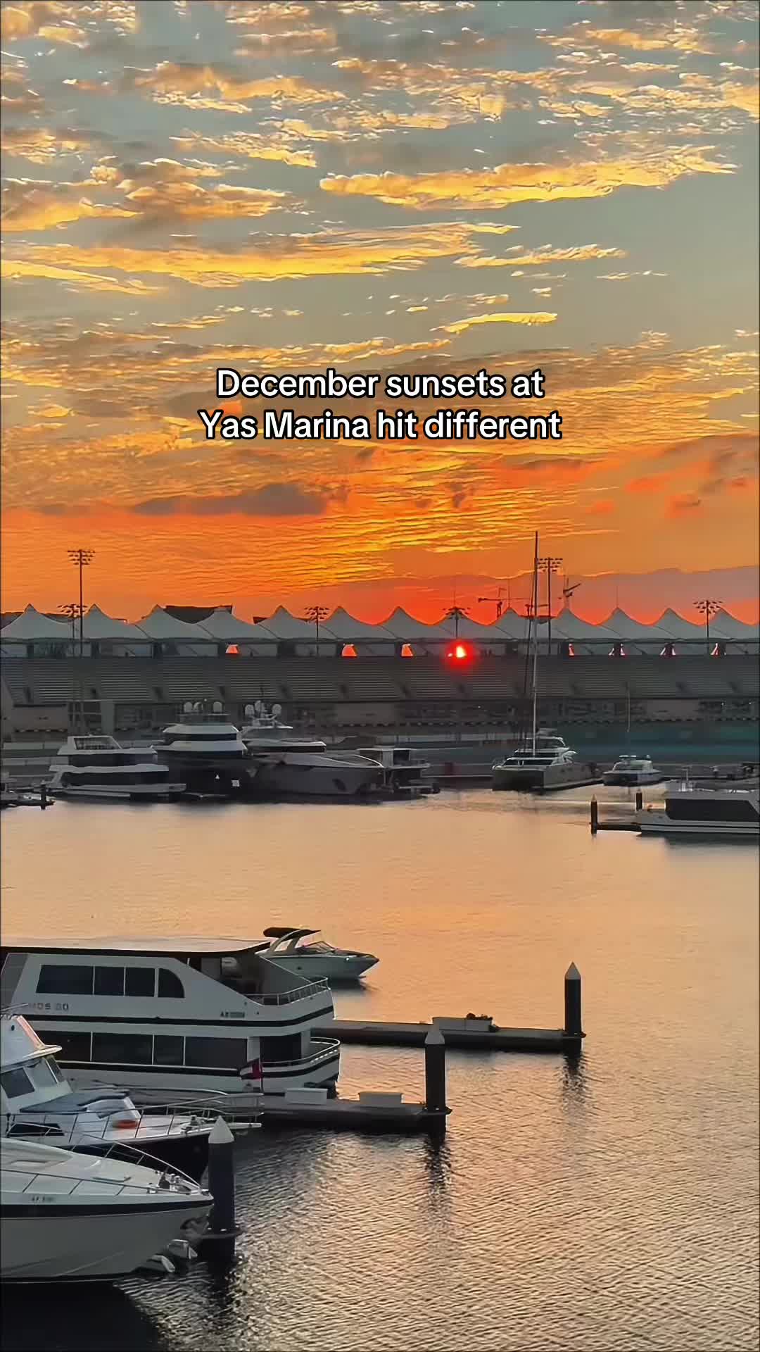 @Yas Marina Abu Dhabi