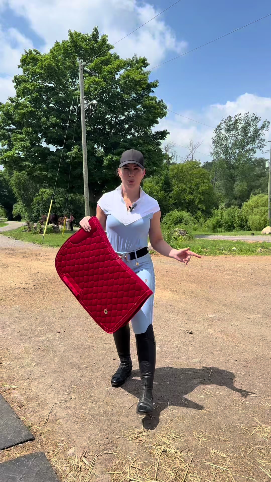@Sync Equestrian