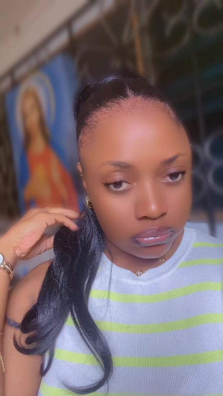 @MbiYE la cadette 🫦