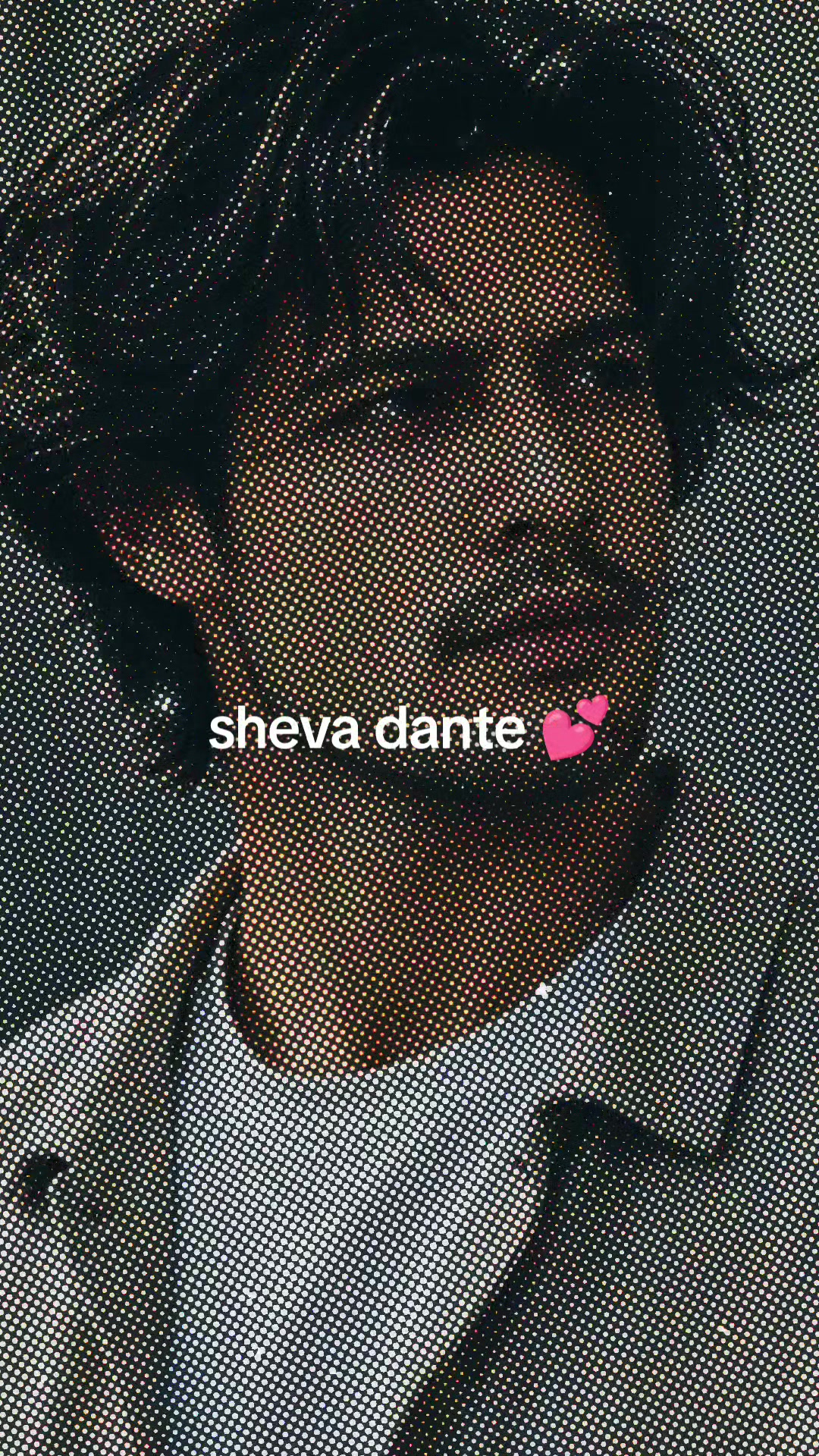 @sheva dante Harry