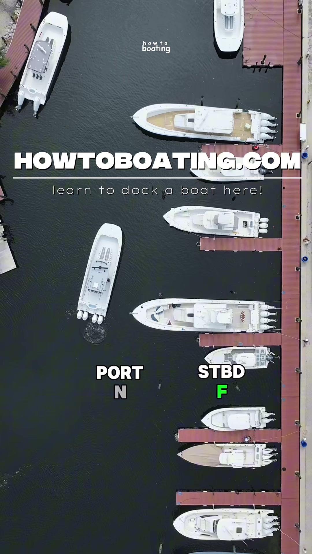 @how to boating