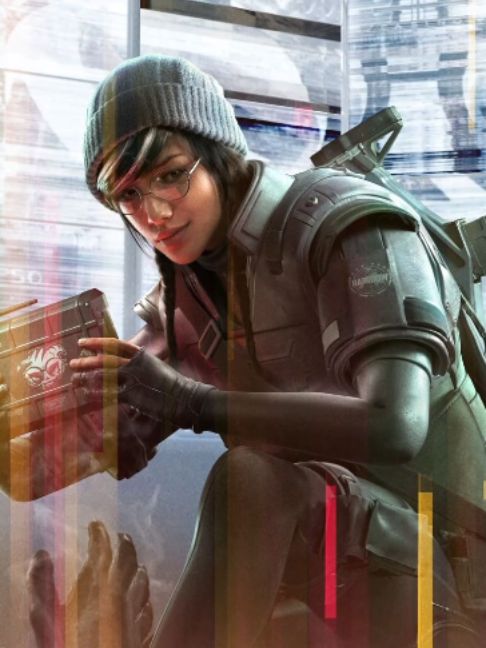 @Rainbow 6 Siege