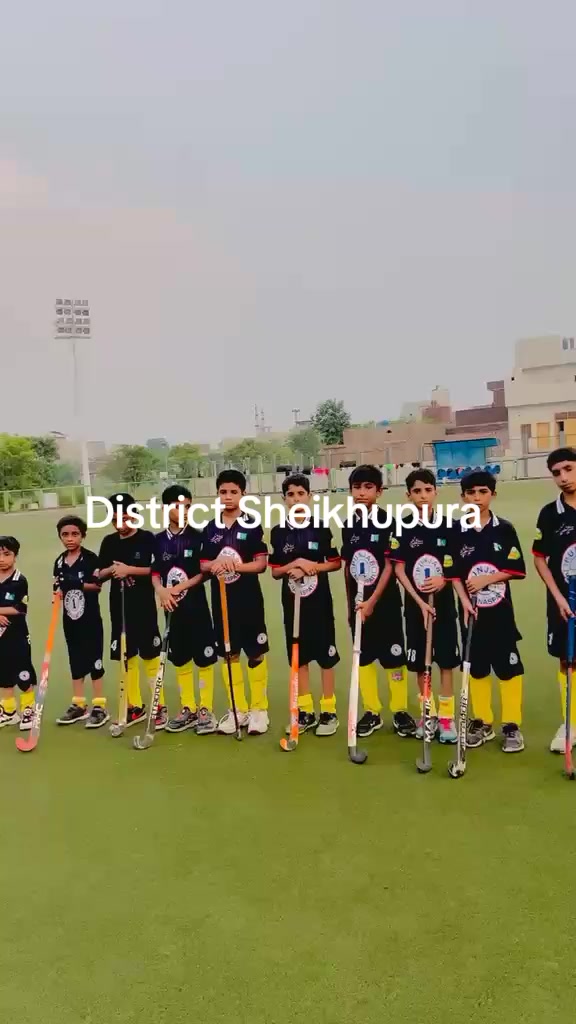 @Rafiq Hockey Club FQD