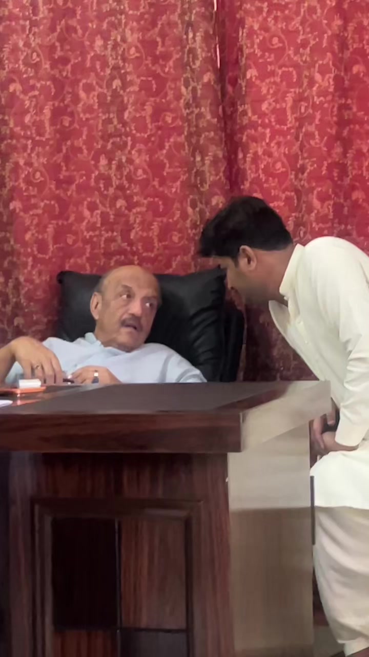 @Sardar Muhabbat khan Marri