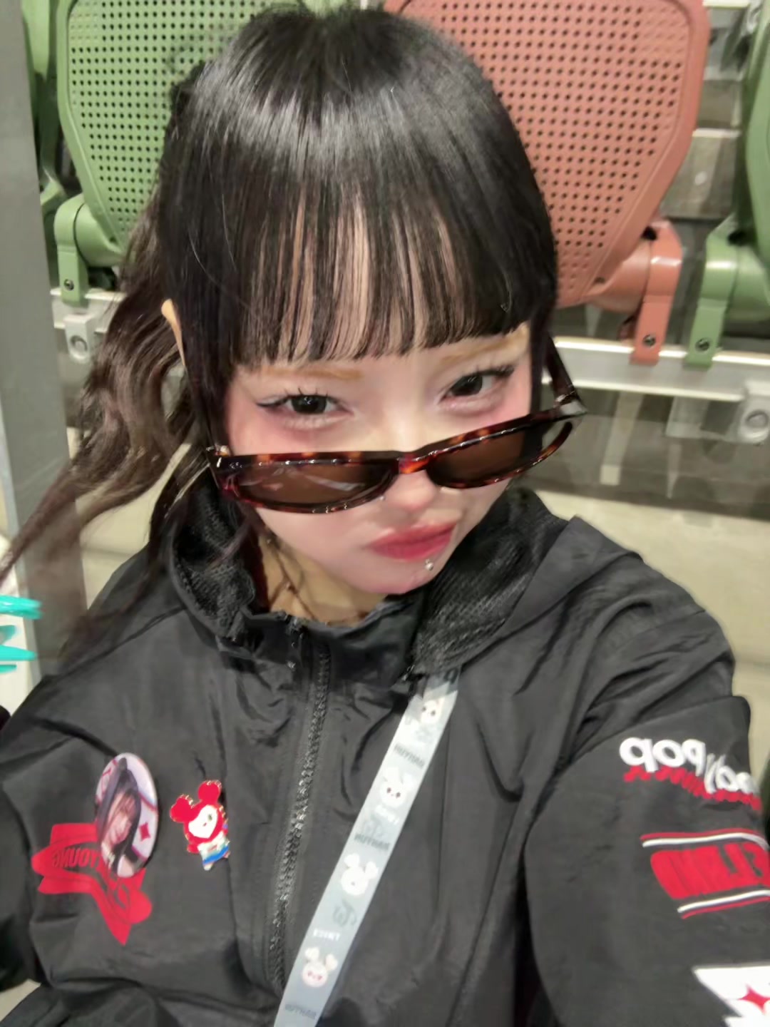 @なな恵