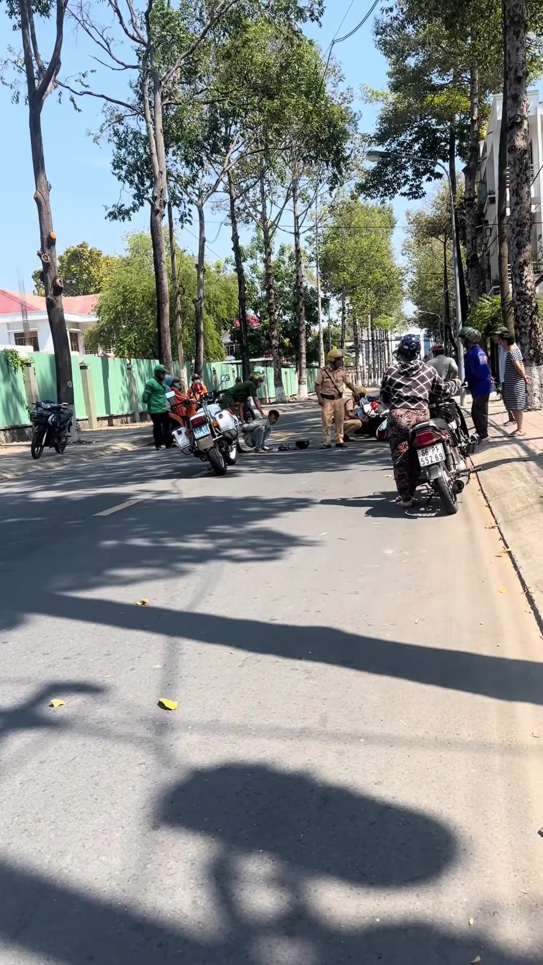 @Nhật K&yacute; CSGT TV